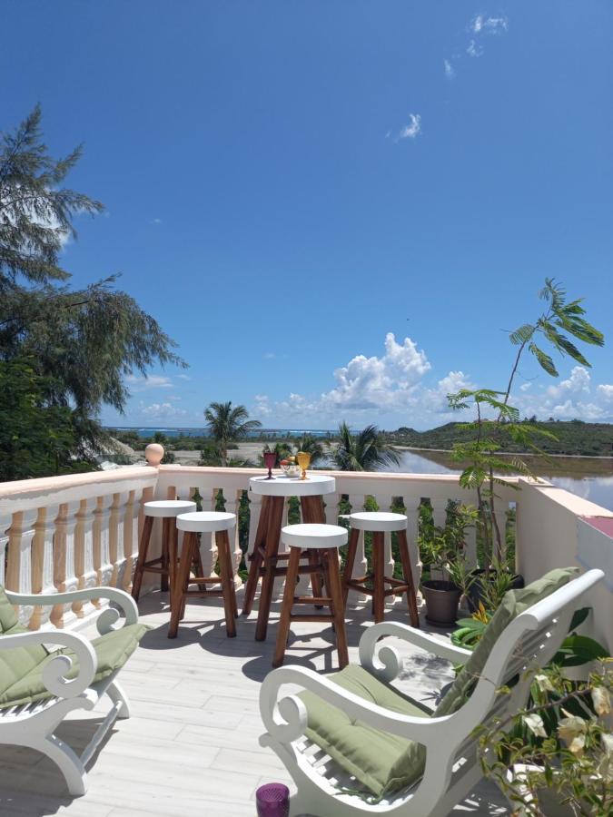 Carambola Residence, Ocean View Cul de Sac Ngoại thất bức ảnh