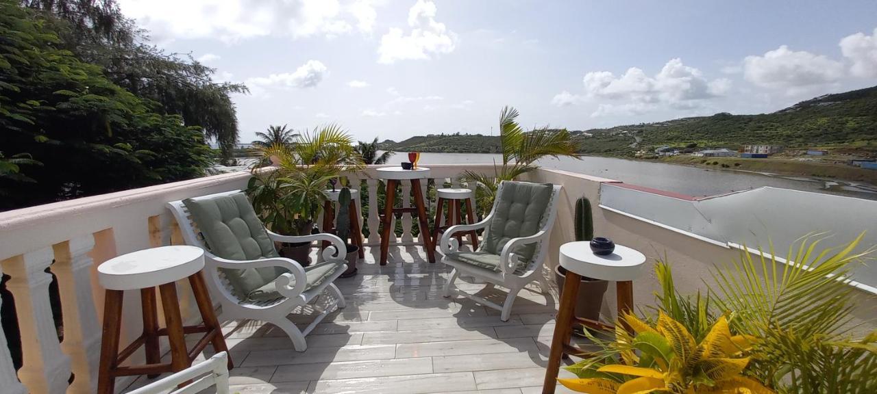 Carambola Residence, Ocean View Cul de Sac Ngoại thất bức ảnh