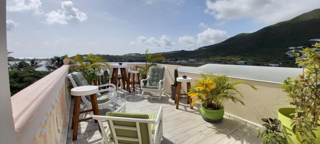 Carambola Residence, Ocean View Cul de Sac Ngoại thất bức ảnh