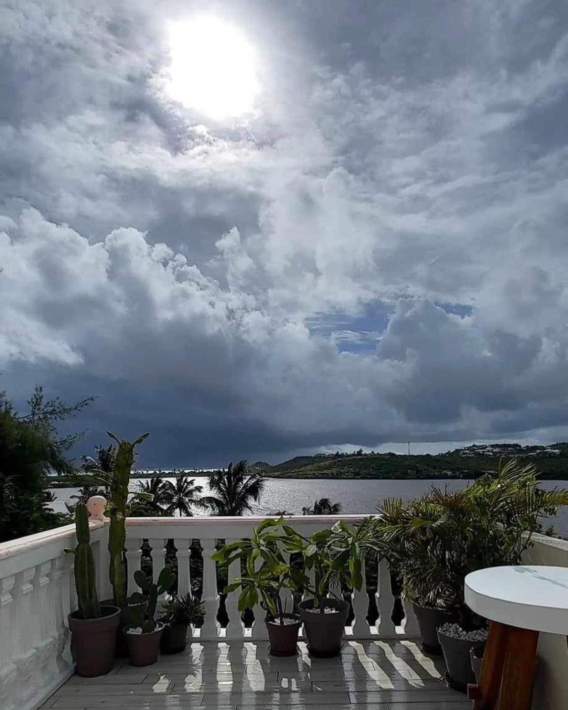 Carambola Residence, Ocean View Cul de Sac Ngoại thất bức ảnh