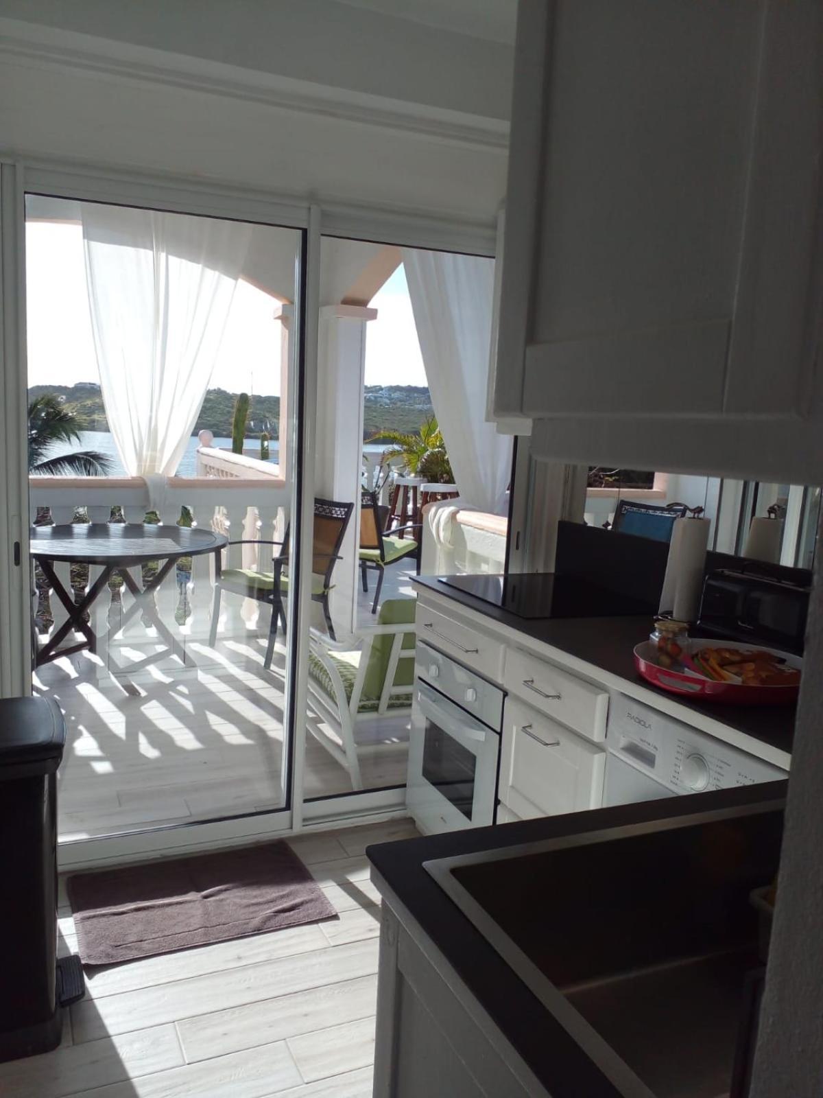 Carambola Residence, Ocean View Cul de Sac Ngoại thất bức ảnh
